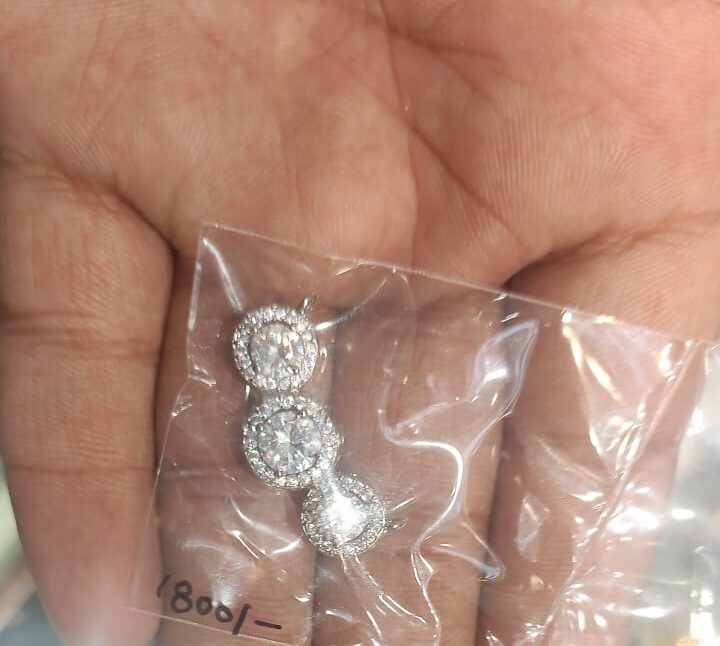 Buy Silver Mangalsutras