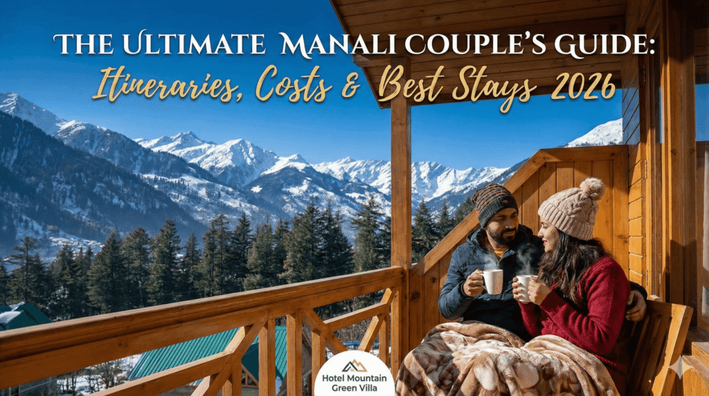 Manali Tour Package for Couple