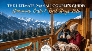 Manali Tour Package for Couple